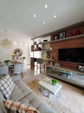 Imagem Apartamento com 2 dormitórios à venda, 81 m² por R$ 612.000,00 - Vila Ana Maria - Ribeirão Preto/SP