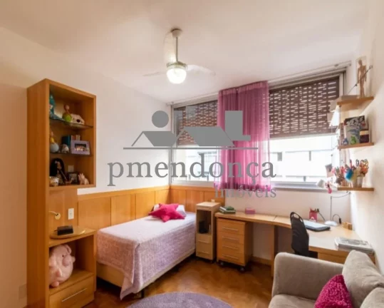 Imagem Apartamento, reformado, a venda , Higienópolis, 3 quartos, 3 vagas, 299m²,