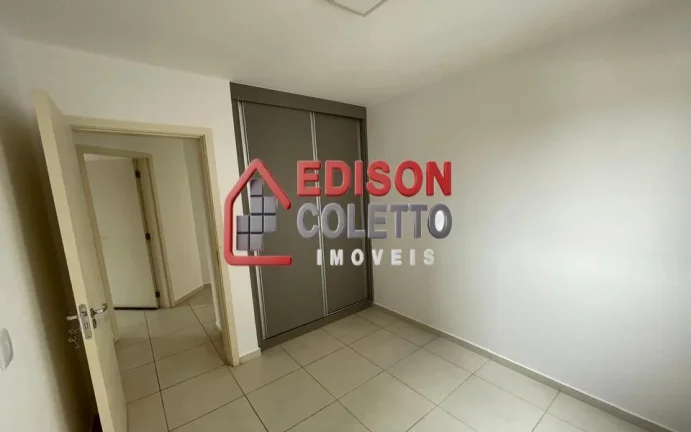 Imagem Apartamento a venda, com elevador e 3 quartos, no Residencial Figueira, em Piracicaba!!
