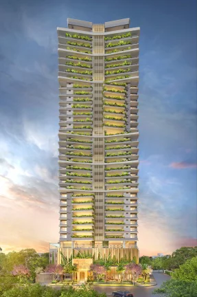 Imagem Apartamento em Brooklin Novo - São Paulo SP