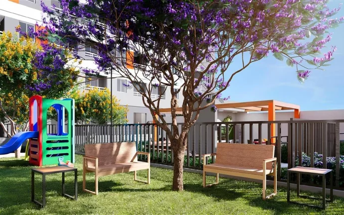 Imagem Apartamento à venda em São Paulo, Lapa de Baixo, com 2 quartos, 32,65m2