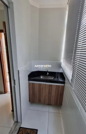 Imagem APARTAMENTO TERREO JARDIM SANTA LUCIA