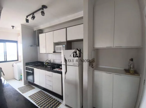 Imagem Apartamento com 2 dormitórios à venda, 54 m² por R$ 390.000 - Boa Vista - Sorocaba/SP