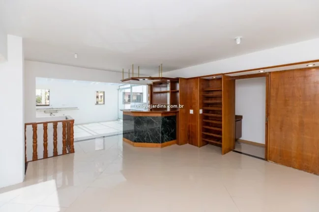 Imagem Cobertura Duplex à venda Moema São Paulo