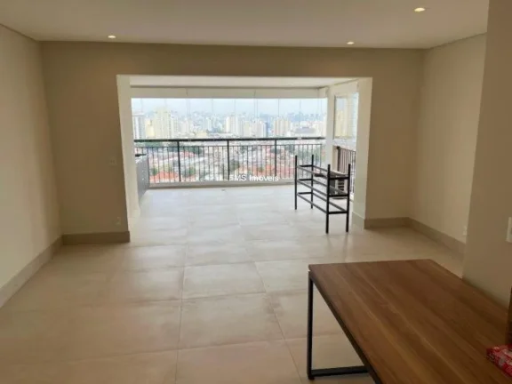 Imagem Apartamento para locação em São Paulo-SP, Vila Bertioga 2 quartos, 1 suíte, 1 sala, 2 banheiros, 1 vaga - 85m²