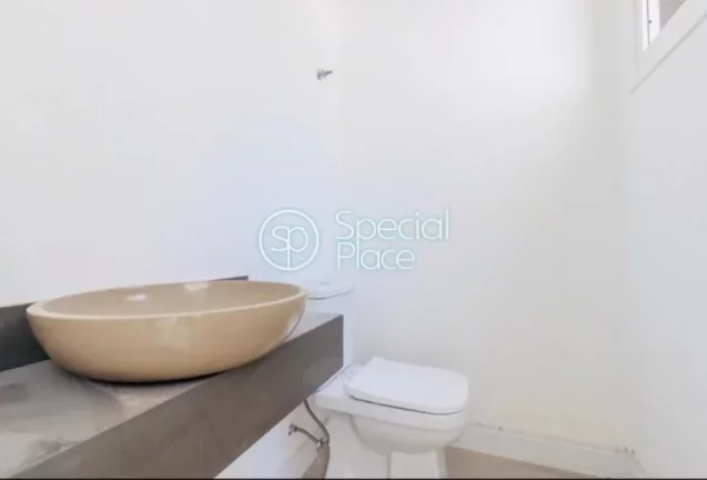 Imagem CASA A VENDA EM CONDOMÍNIO NO BROOKLIN VELHO *400m² privativos *518m² terreno *Amplo living *Cozi...