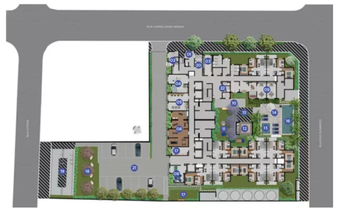 Imagem APARTAMENTO RESIDENCIAL em São Paulo - SP, Campos Elíseos