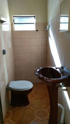 Imagem Alugo Casa em Santo André, Parque Novo Oratório
