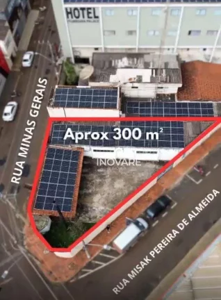 Imagem Terreno para alugar, 300 m² por R$ 20.000,00/mês - Setor Central - Itumbiara/GO