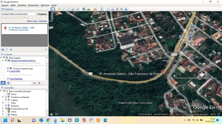 Imagem Terreno à venda no bairro São Francisco da Praia - São Sebastião/SP