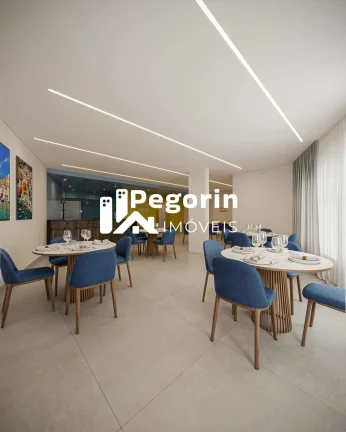 Imagem Apartamento à venda, em Curitiba, Tingui, com 2 Quartos Com Suíte , 65,98m²