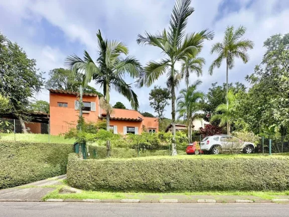 Casa com 4 Quartos à Venda, 879 m² em Chácara Eliana - Cotia