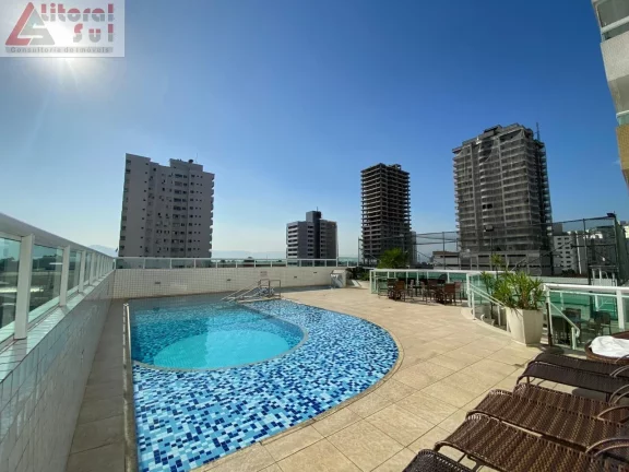 Imagem APARTAMENTO RESIDENCIAL em PRAIA GRANDE - SP, GUILHERMINA