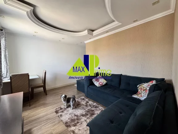 Imagem Imperdível oportunidade de apartamento à venda em São Paulo-SP, Vila Carmosina: 3 quartos, 1 sala, 1 banheiro, 1 vaga de garagem, 56,00 m²!