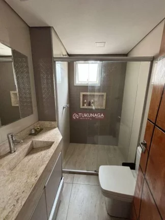 Imagem Apartamento à venda, 62 m² por R$ 495.000,00 - Jardim Rosa de Franca - Guarulhos/SP