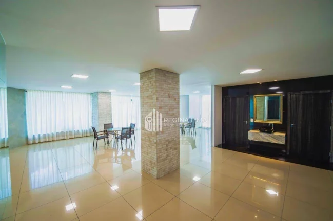 Imagem Apartamento pronto para morar, 3 dormitórios (suítes) à venda por R$ 1.207.990,00 - Edifício SOLAR DE FÁTIMA - Jóquei - Teresina/PI