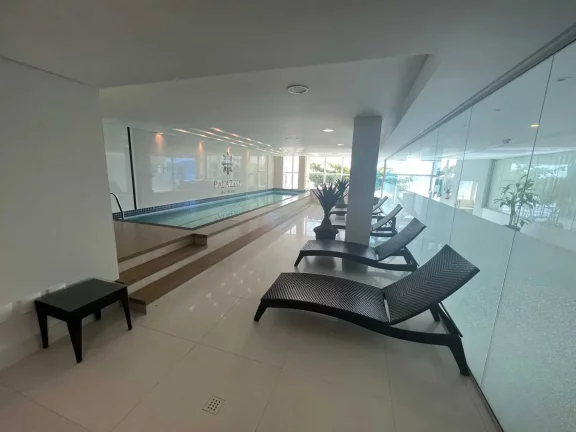 Imagem Apartamento com 4 suítes e 3 vagas de garagem em Meia Praia Praia Itapema/SC