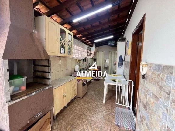 Imagem Casa com 3 dormitórios à venda, 204 m² por R$ 749.000,00 - Jardim Floridiana - Rio Claro/SP