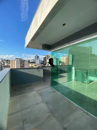 Imagem Cobertura à venda 2 quartos bairro Minas Brasil - Belo Horizonte MG