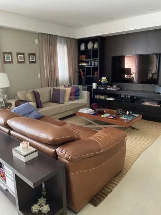 Imagem APARTAMENTO À VENDA COM 3 DORMITÓRIOS NO BROOKLIN COM VARANDA GOURMET