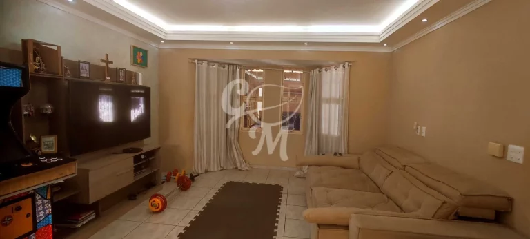 Imagem Casa Térrea no Horto Santo Antonio, Jundiaí