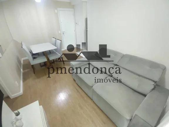 Imagem Apartamento na Lapa com 2 Dormitórios (1 suíte) e 1 vaga descoberta pronto para morar.