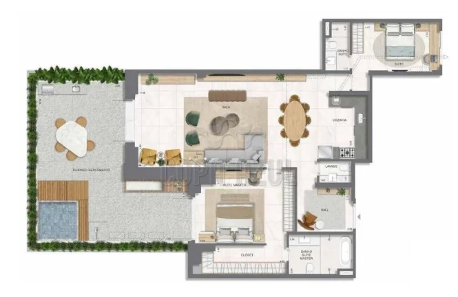 Imagem Glória – Rua do Russel | Residencial › Apartamento 2 quarto(s) à Venda