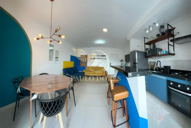 Imagem APARTAMENTO NOVO MOBILIADO NO ITAGUÁ EM UBATUBA-SP