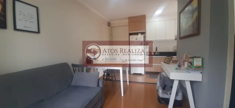Imagem Apartamento à Venda no Parque Rebouças SP | 2 Dorms, Sacada, 42m²