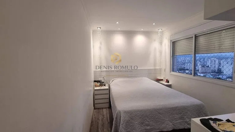 Imagem Apartamento 3 quartos 3 suítes, 132m², 2 vagas, em Santana
