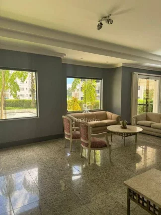 Imagem Apartamento com 3 dormitórios, 242 m² - venda por R$ 860.000,00 ou aluguel por R$ 10.200,00/mês - Vila Suzana - São Paulo/SP