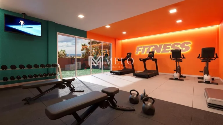 Imagem BOA VISTA COM 2qts., 1suite canadense,1vaga, 51,07 m² COM GARDEN