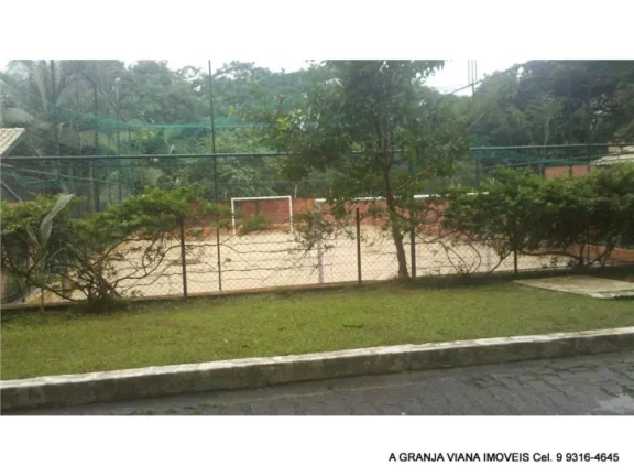 Imagem Casa com 4 dormitórios à venda, 580 m² por R$ 1.500.000,00 - Granja Viana - Jandira/SP