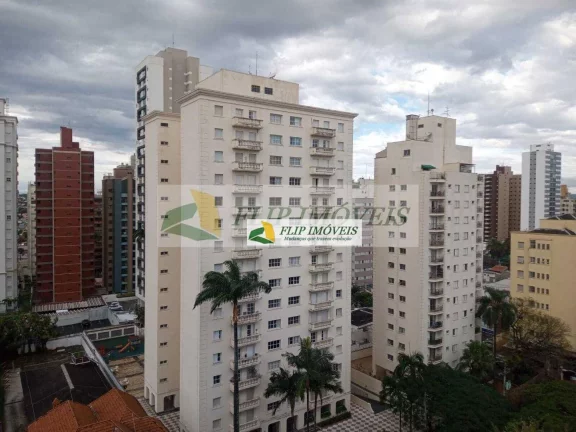 Imagem Apartamento Clássico para venda com 165 m² com 2 quartos no melhor do Cambuí - Campinas - SP