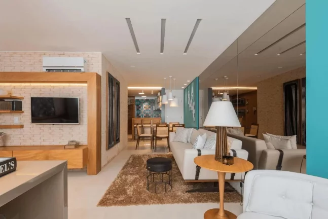 Apartamento com 4 Quartos à Venda, 98 m² em Jockey De Itaparica - Vila Velha