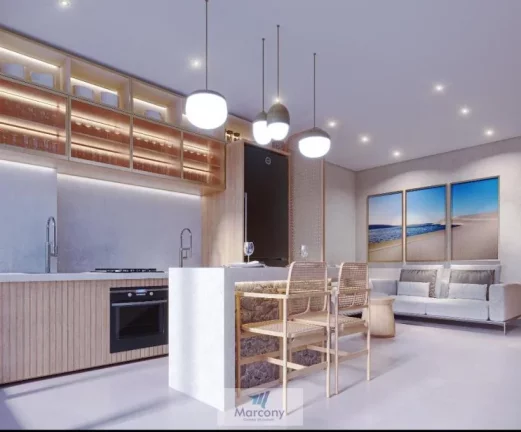 Imagem Apartamento 2 Quartos João Pessoa - PB - Cabo Branco