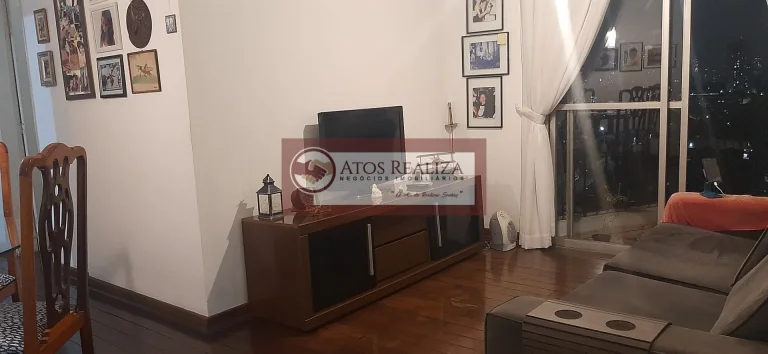 Imagem Vendo Bom Apartamento em Vila Santa Catarina - São Paulo
