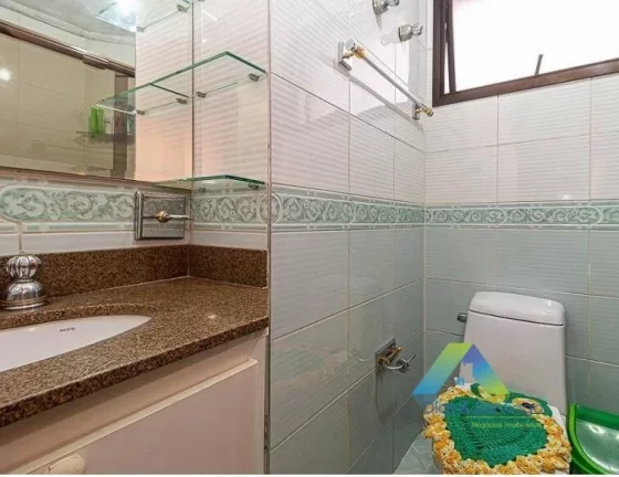 Imagem Apartamento com 3 dormitórios à venda, 120 m² por R$ 750.000,00 - Ipiranga - São Paulo/SP