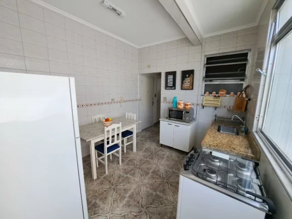 Imagem AMPLO APARTAMENTO COM EXCELENTE VISTA PARA O MAR