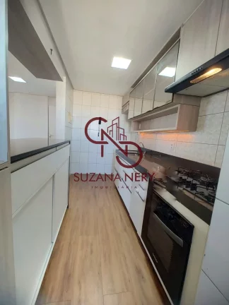 Imagem Apartamento andar alto em Nova Parnamirim