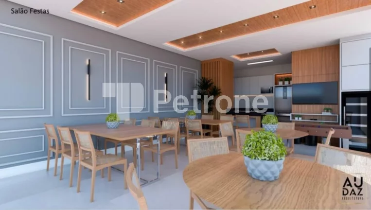Imagem APARTAMENTO RESIDENCIAL em GOVERNADOR CELSO RAMOS - SC, Palmas