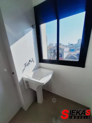 Imagem Apartamento para locação no Tatuapé, São Paulo-SP: 1 quarto, 1 sala, 1 banheiro, 40m² de área!