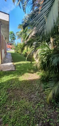 Imagem Casa para Venda em Itanhaém, Jardim São Fernando, 2 dormitórios, 1 banheiro, 8 vagas