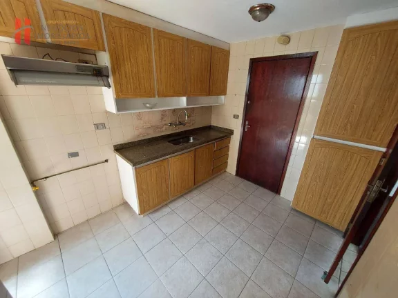 Imagem Excelente Apartamento com 120m² no Jardim 25 de Agosto.