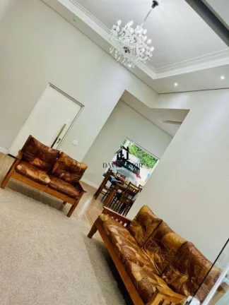 Imagem Casa à venda, 220 m² por R$ 870.000,00 - Condomínio Village da Serra - Araçoiaba da Serra/SP