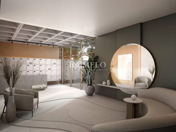 Imagem Lançamento na MADALENA: 93m², 03Qts, 01SUITE, 02vagas...