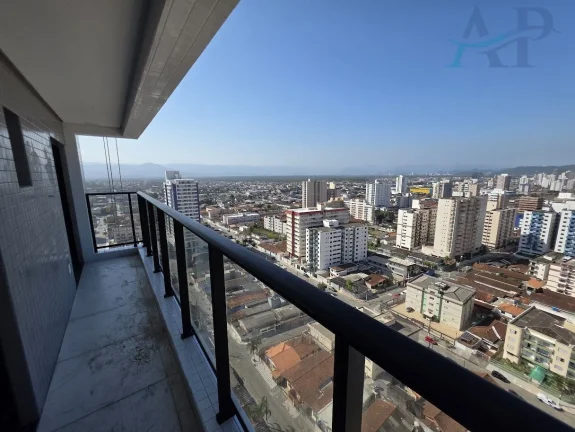 Imagem Apartamento para Venda em Praia Grande com Parcelamento Direto