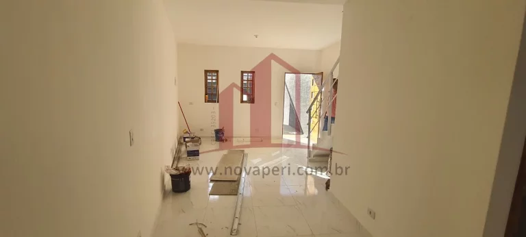 Imagem Imperdível oportunidade de casa à venda em Franco da Rocha-SP, no bairro Portal das Alamedas! 3 quartos, 2 suítes, 1 sala, 3 banheiros, 2 vagas de garagem, 75m² de área. Confira!