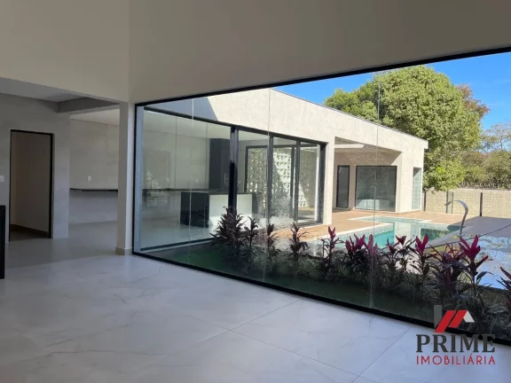 Imagem Casa - Condomínio Veredas da Lagoa - Lagoa Santa