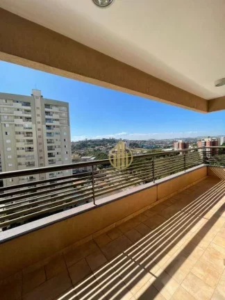 Imagem Apartamento Duplex com 4 Suítes à venda, 223 m² por R$ 950.000 - Jardim Botânico - Ribeirão Preto/SP